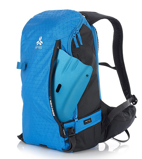 Рюкзак Arva Rescuer 25 Red/Clay - Фото 4 большая