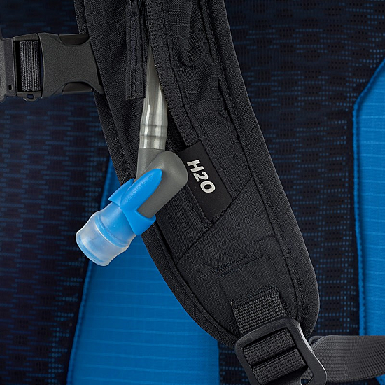 Рюкзак Arva Rescuer 25 Red/Clay - Фото 7 большая