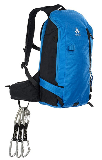 Рюкзак Arva Rescuer 25 Red/Clay - Фото 8 большая