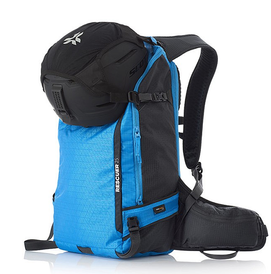 Рюкзак Arva Rescuer 25 Red/Clay - Фото 9 большая