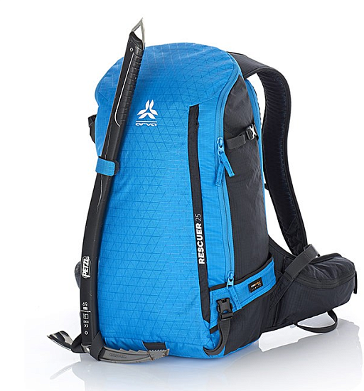 Рюкзак Arva Rescuer 25 Red/Clay - Фото 11 большая