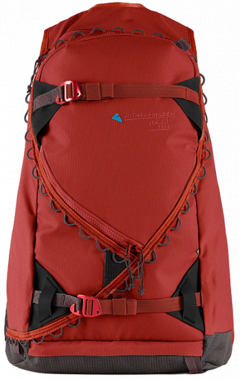 Рюкзак Klattermusen Jokull 18L Rose Red - Фото 1 большая