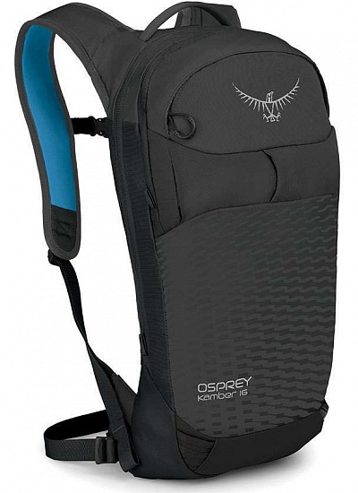 Рюкзак Osprey Kamber 16 Galactic Black - Фото 1 большая