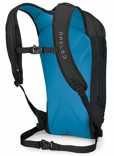 Рюкзак Osprey Kamber 16 Galactic Black - Фото 2 большая