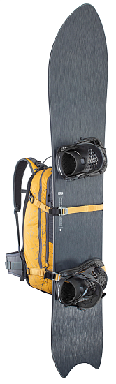 Рюкзак Evoc Fr Guide Loam-Carbon Grey - Фото 2 большая