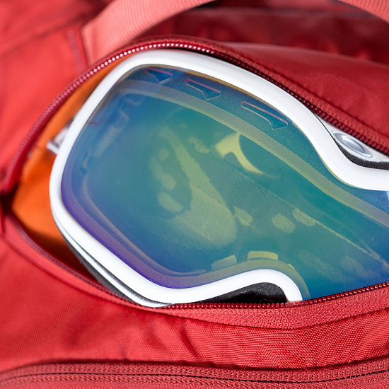 Рюкзак Osprey Kamber 42 Cold Blue - Фото 2 большая