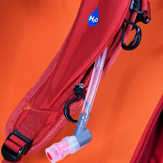 Рюкзак Osprey Kamber 42 Cold Blue - Фото 4 большая