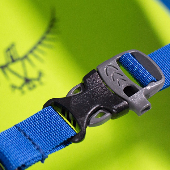 Рюкзак Osprey Kamber 42 Cold Blue - Фото 9 большая