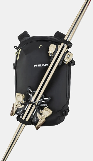 Рюкзак Head Kore Black - Фото 7 большая