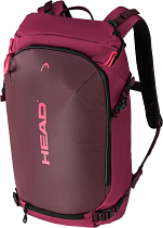 Рюкзак женский Head Women Backpack Burgundy