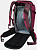 Рюкзак женский Head Women Backpack Burgundy - Фото 2 малая