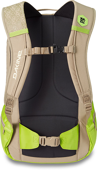 Рюкзак Dakine Team Mission 25 Kazu Kokubo - Фото 2 большая