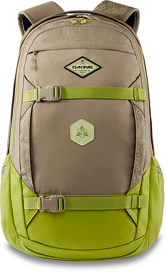 Рюкзак Dakine Team Mission 25 Kazu Kokubo - Фото 3 большая