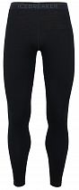 Кальсоны мужские Icebreaker 260 Tech Leggings Black/Monsoon