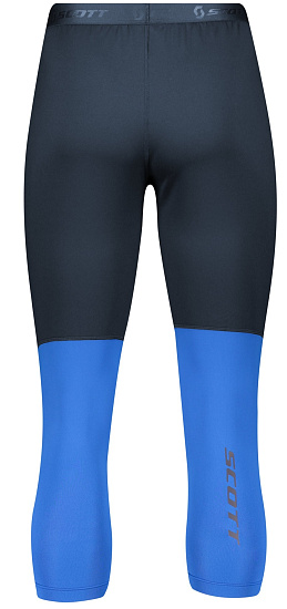 Кальсоны мужские Scott Defined Warm Dark Blue - Фото 2 большая