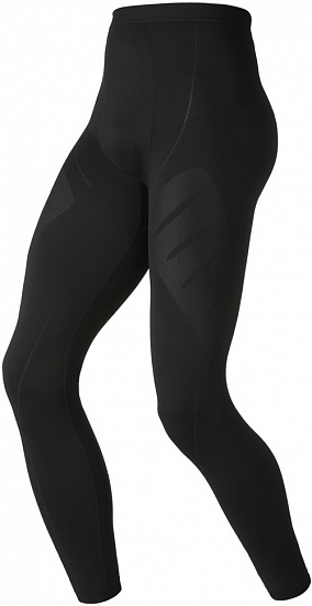 Кальсоны мужские Odlo Evolution Light Black - Фото 1 большая