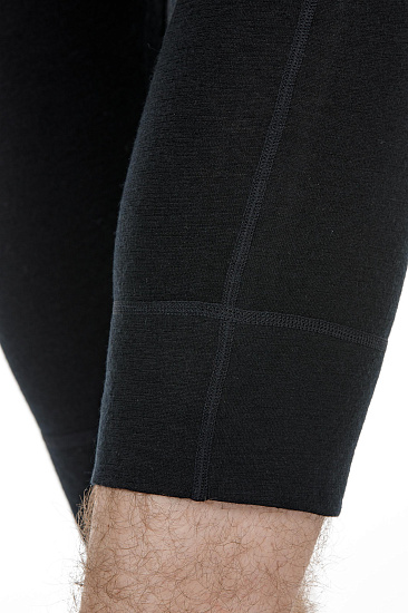 Кальсоны мужские Ortovox 145 Ultra Short Black Raven - Фото 3 большая