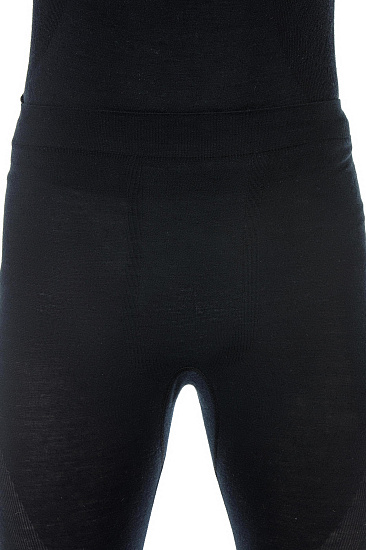 Кальсоны мужские Ortovox 120 Comp Light Short Black Raven - Фото 2 большая
