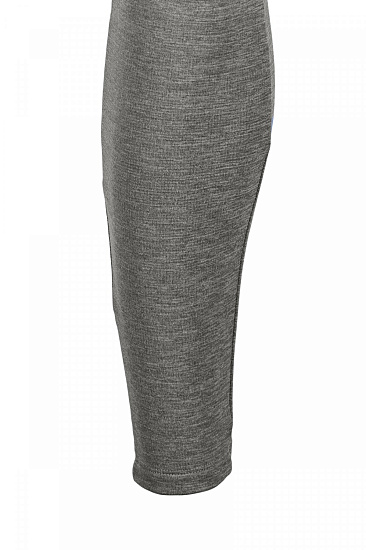 Кальсоны мужские Ortovox Fleece Light Long Matcha Green - Фото 2 большая