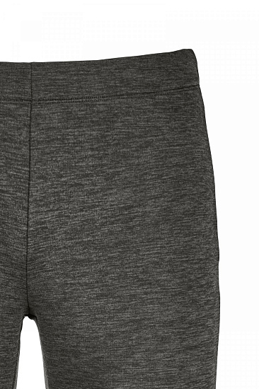 Кальсоны мужские Ortovox Fleece Light Long Matcha Green - Фото 3 большая