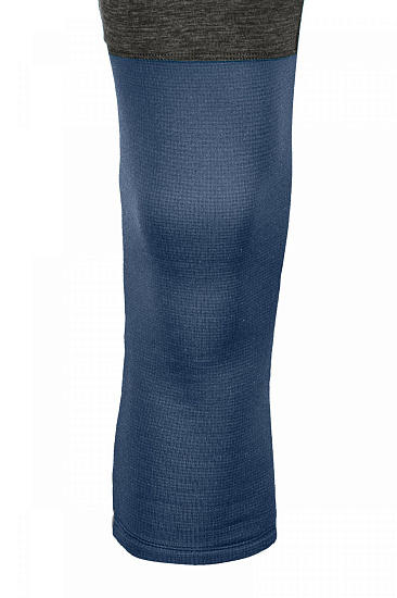 Кальсоны мужские Ortovox Fleece Light Short Matcha Green - Фото 3 большая