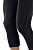 Кальсоны мужские UYN 3/4 Visyon Uw Medium Blackboard/Black/Black - Фото 7 малая