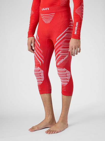 Кальсоны UYN Natyon 3.0 Switzerland Uw Medium Switzerland - Фото 4 большая