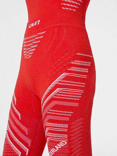 Кальсоны UYN Natyon 3.0 Switzerland Uw Medium Switzerland - Фото 13 большая