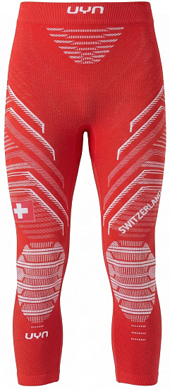 Кальсоны UYN Natyon 3.0 Switzerland Uw Medium Switzerland - Фото 1 большая
