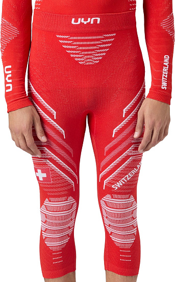 Кальсоны UYN Natyon 3.0 Switzerland Uw Medium Switzerland - Фото 3 большая