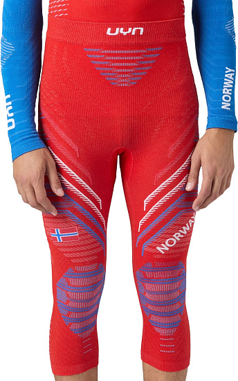 Кальсоны UYN Natyon 3.0 Norway Uw Medium Norway - Фото 3 большая