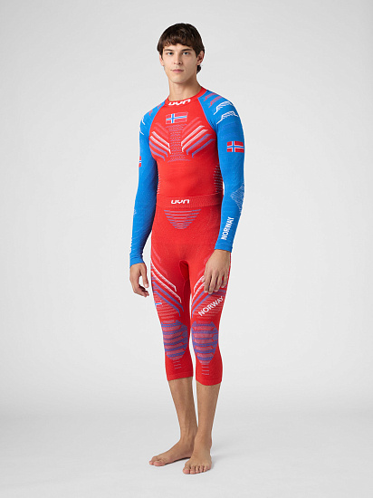 Кальсоны UYN Natyon 3.0 Norway Uw Medium Norway - Фото 5 большая