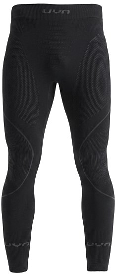 Кальсоны мужские UYN Evolutyon Biotech Uw Long Black - Фото 1 большая