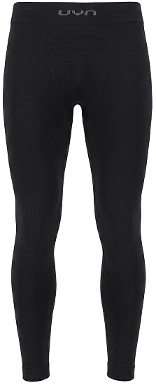 Кальсоны мужские UYN Fusyon Biotech Uw Long Black - Фото 1 большая