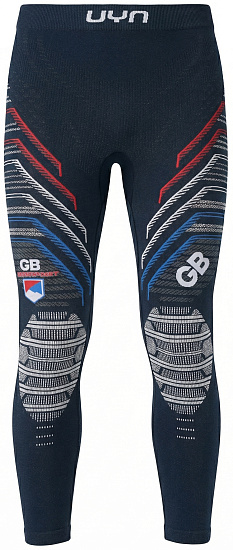 Кальсоны UYN Natyon 3.0 Great Britain Uw Medium Great Britain - Фото 1 большая