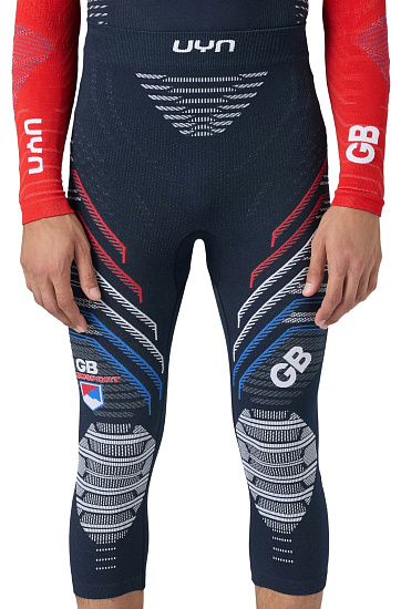 Кальсоны UYN Natyon 3.0 Great Britain Uw Medium Great Britain - Фото 3 большая