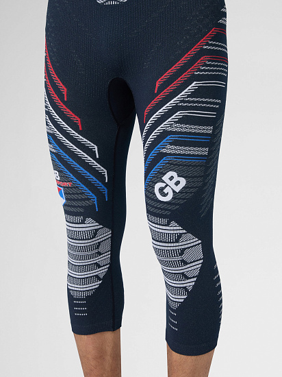 Кальсоны UYN Natyon 3.0 Great Britain Uw Medium Great Britain - Фото 8 большая