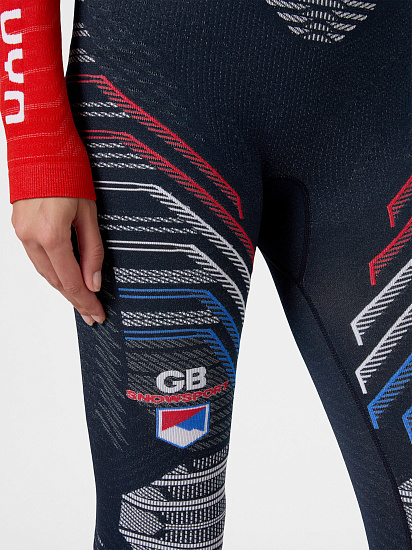 Кальсоны UYN Natyon 3.0 Great Britain Uw Medium Great Britain - Фото 14 большая