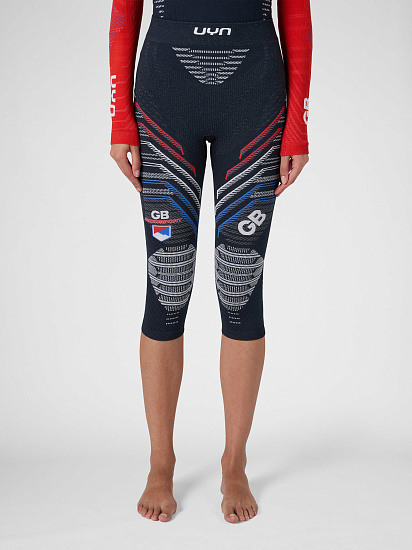 Кальсоны UYN Natyon 3.0 Great Britain Uw Medium Great Britain - Фото 8 большая