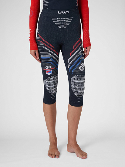 Кальсоны UYN Natyon 3.0 Great Britain Uw Medium Great Britain - Фото 10 большая