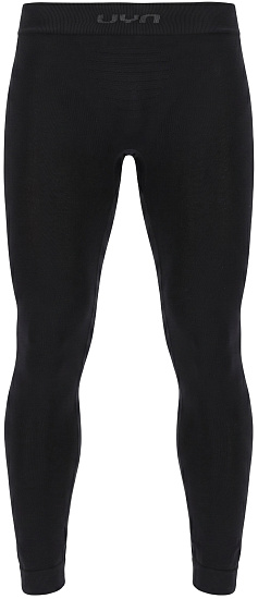 Кальсоны мужские UYN Energyon Biotech Uw Long Black - Фото 1 большая