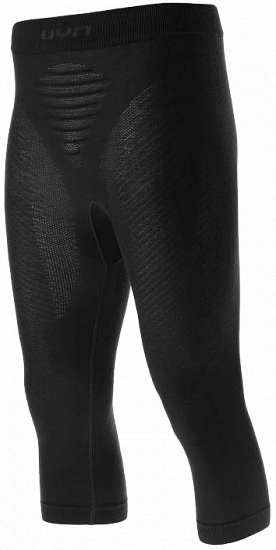 Кальсоны мужские UYN Energyon Biotech Uw Medium Black - Фото 2 большая
