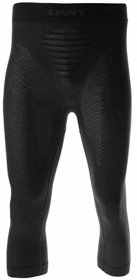 Кальсоны мужские UYN Energyon Biotech Uw Medium Black - Фото 1 большая