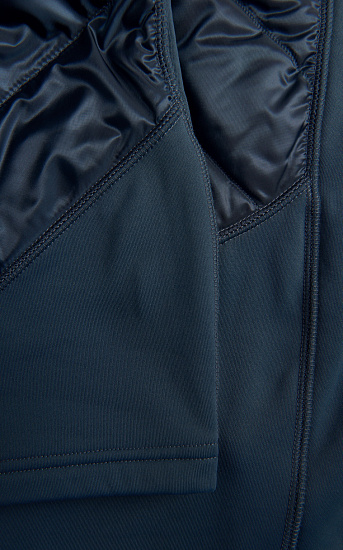 Кальсоны мужские Peak Performance Alum Hybrid John Blue Steel - Фото 2 большая