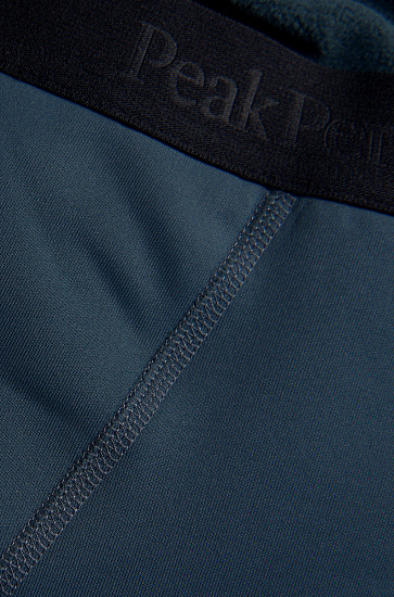 Кальсоны мужские Peak Performance Alum Hybrid John Blue Steel - Фото 3 большая