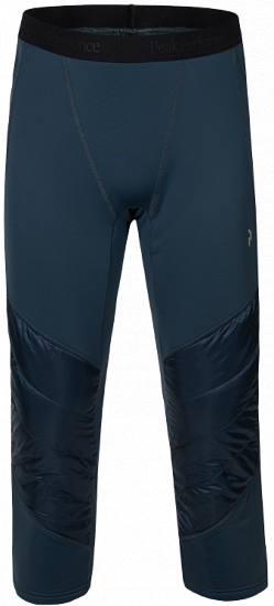 Кальсоны мужские Peak Performance Alum Hybrid John Blue Steel - Фото 1 большая