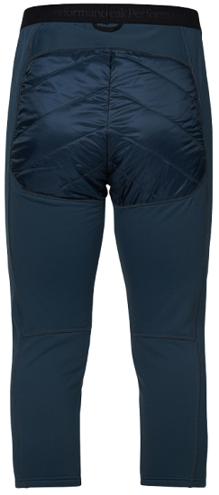 Кальсоны мужские Peak Performance Alum Hybrid John Blue Steel - Фото 6 большая