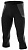 Кальсоны мужские Loffler Hybrid 3/4 Black - Фото 1 малая