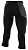 Кальсоны мужские Loffler Hybrid 3/4 Black - Фото 2 малая