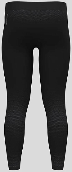 Кальсоны мужские Odlo Performance Light BL Bottom Long Black - Фото 3 большая